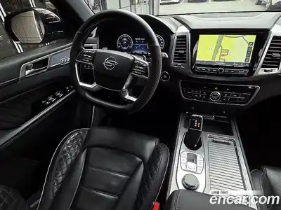 SsangYong Rexton 2021 2.2 Автомат в Москве № 1231978, миниатюра 7