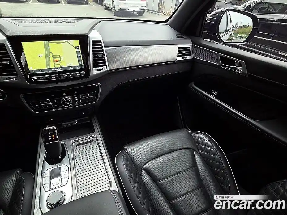 SsangYong Rexton 2021 2.2 Автомат в Москве № 1231978, фото 8
