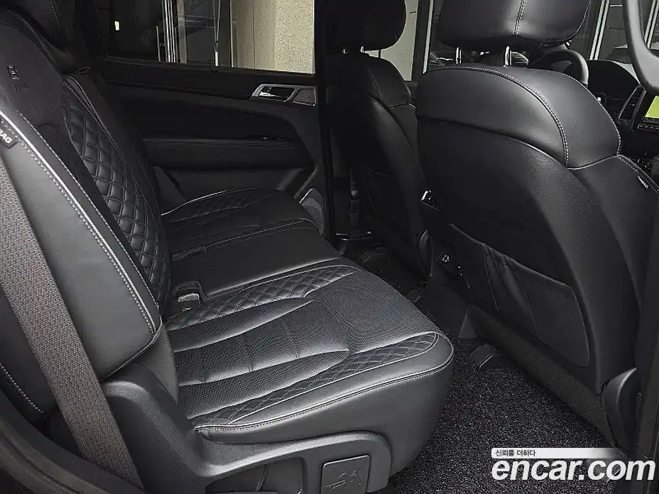 SsangYong Rexton 2021 2.2 Автомат в Москве № 1231978, фото 10