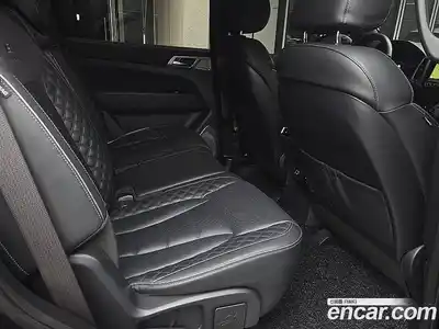 SsangYong Rexton 2021 2.2 Автомат в Москве № 1231978, миниатюра 10