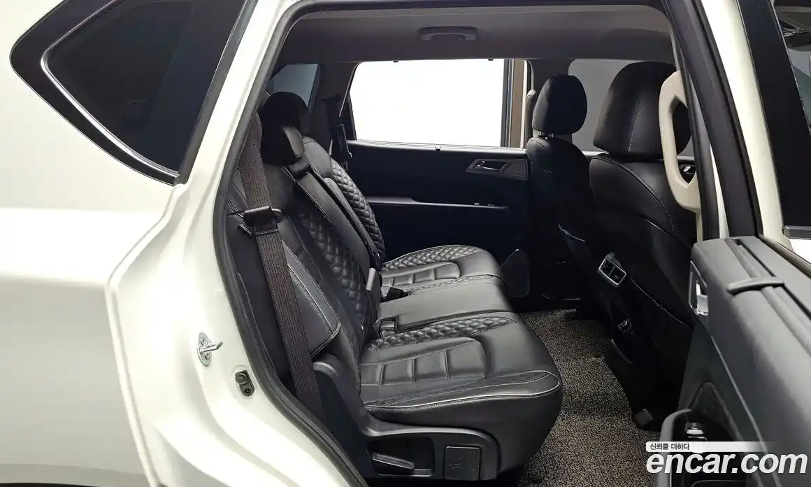 SsangYong Rexton 2020 2.2 Автомат в Москве № 1231986, фото 11