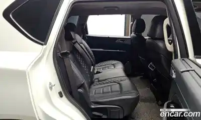 SsangYong Rexton 2020 2.2 Автомат в Москве № 1231986, миниатюра 11