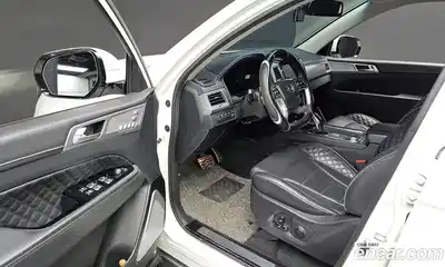 SsangYong Rexton 2020 2.2 Автомат в Москве № 1231986, миниатюра 12