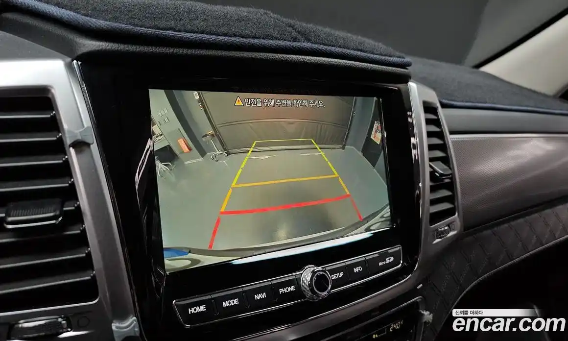 SsangYong Rexton 2020 2.2 Автомат в Москве № 1231986, фото 15