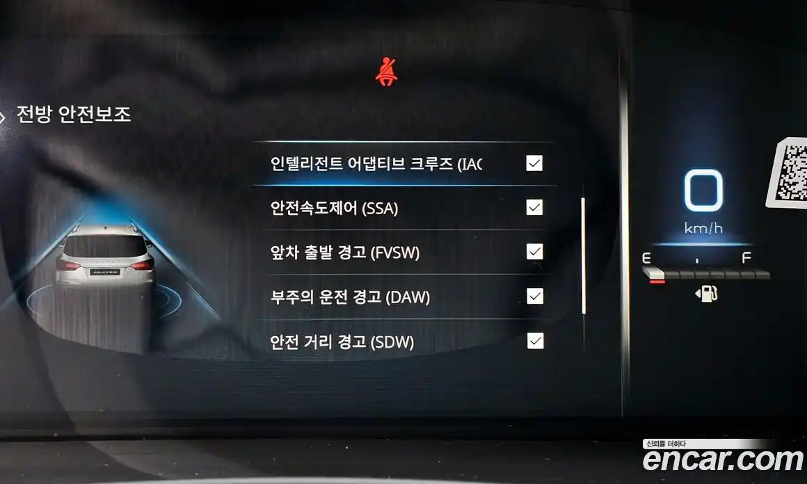 SsangYong Rexton 2020 2.2 Автомат в Москве № 1231986, фото 16