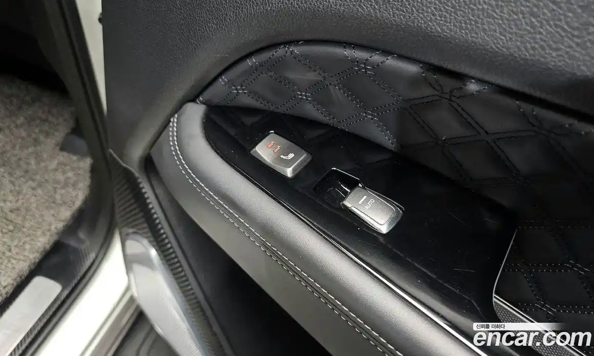 SsangYong Rexton 2020 2.2 Автомат в Москве № 1231986, фото 19