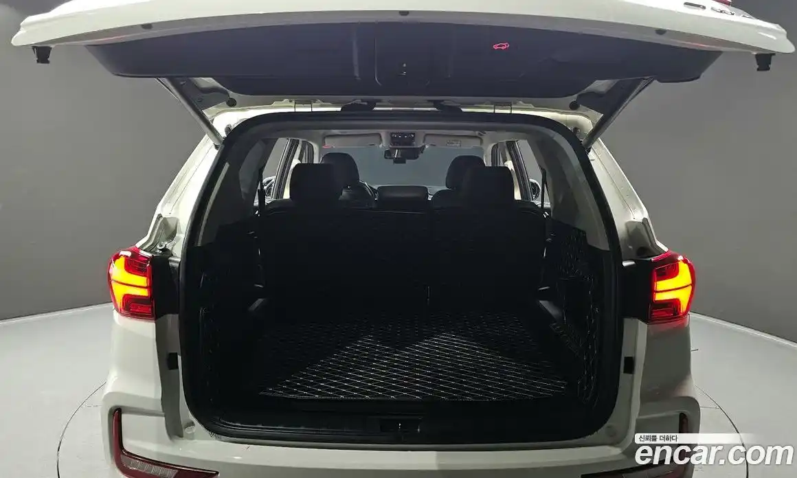 SsangYong Rexton 2020 2.2 Автомат в Москве № 1231986, фото 20