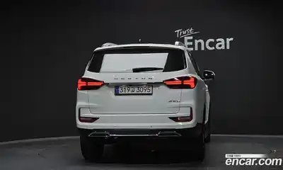 SsangYong Rexton 2020 2.2 Автомат в Москве № 1231986, миниатюра 4