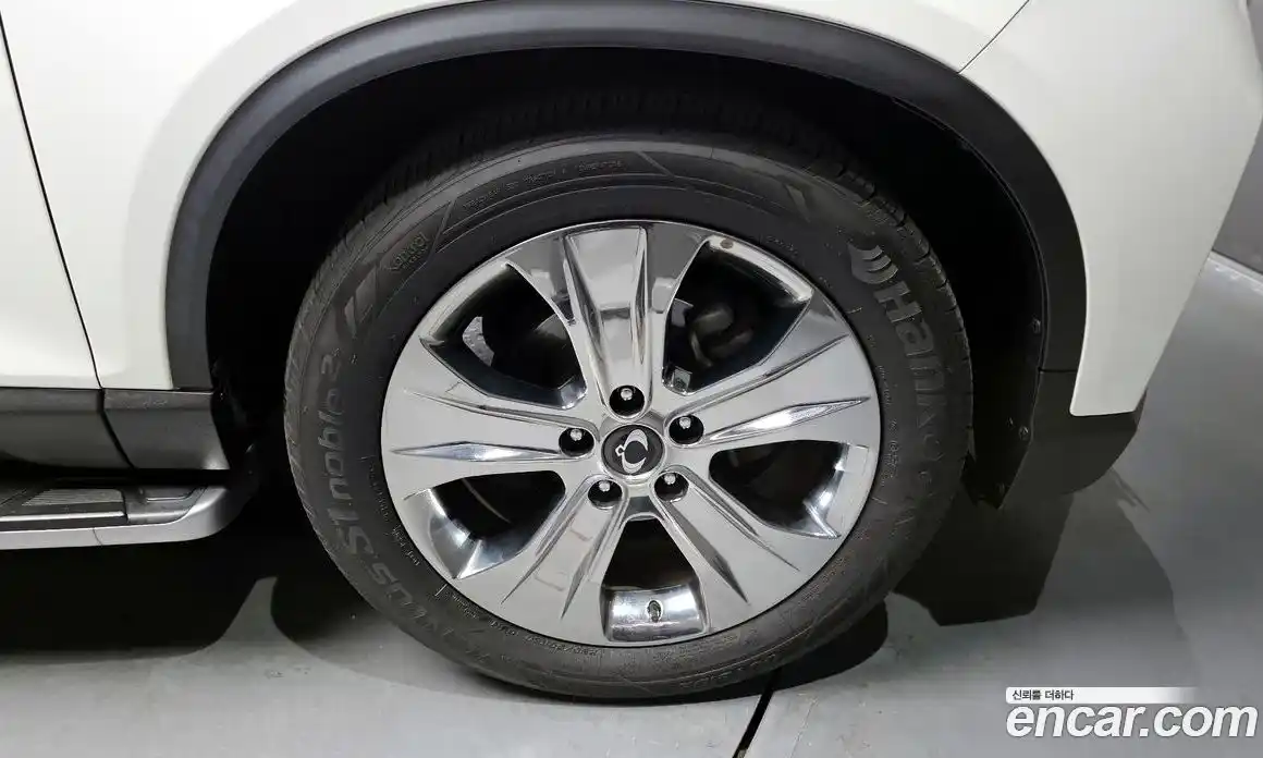 SsangYong Rexton 2020 2.2 Автомат в Москве № 1231986, фото 5