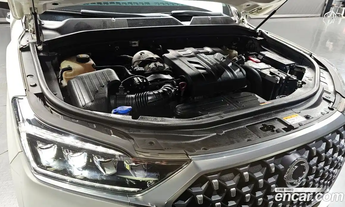 SsangYong Rexton 2020 2.2 Автомат в Москве № 1231986, фото 6