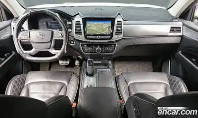 SsangYong Rexton 2020 2.2 Автомат в Москве № 1231986, миниатюра 7
