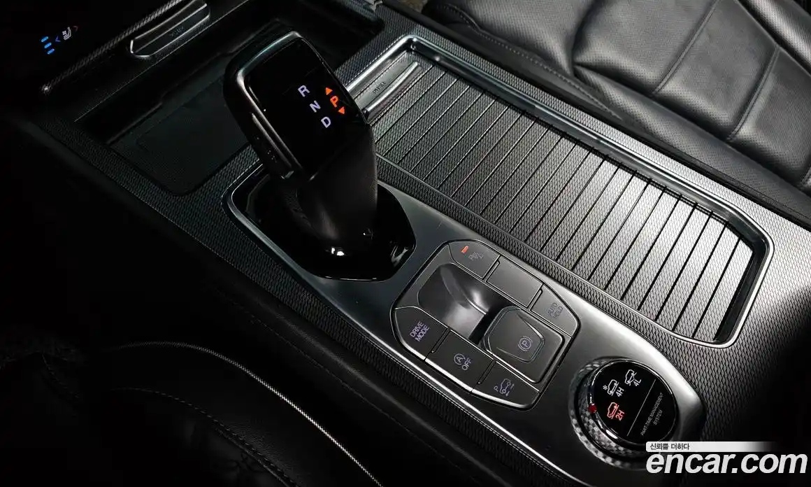 SsangYong Rexton 2020 2.2 Автомат в Москве № 1231986, фото 9