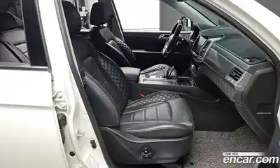 SsangYong Rexton 2020 2.2 Автомат в Москве № 1231986, миниатюра 10