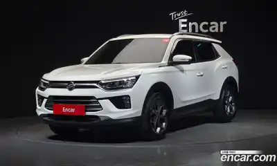 SsangYong Korando, 2019