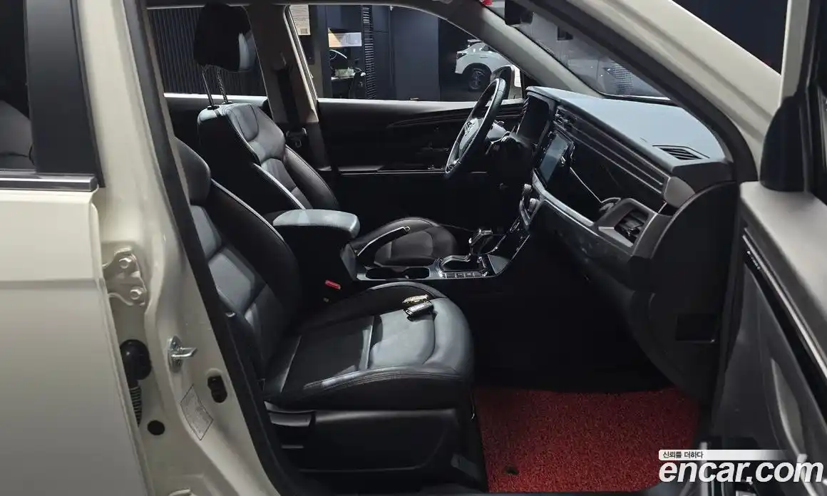 SsangYong Korando 2019 1.5 Автомат в Москве № 1231993, фото 11