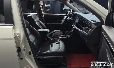 SsangYong Korando 2019 1.5 Автомат в Москве № 1231993, миниатюра 11