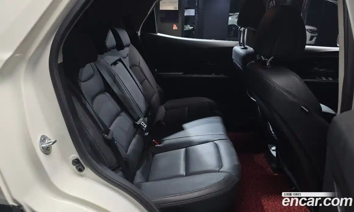 SsangYong Korando 2019 1.5 Автомат в Москве № 1231993, фото 12