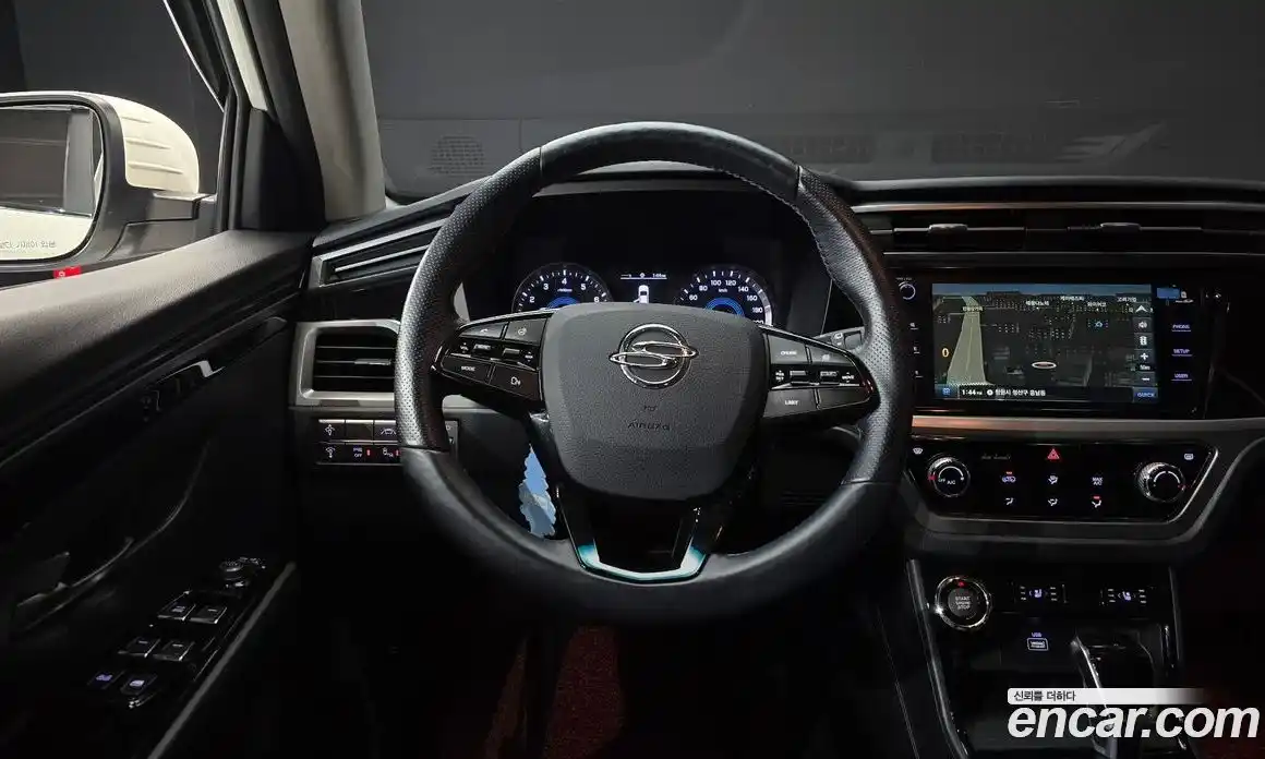 SsangYong Korando 2019 1.5 Автомат в Москве № 1231993, фото 13