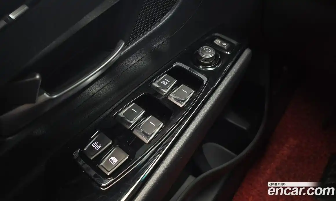 SsangYong Korando 2019 1.5 Автомат в Москве № 1231993, фото 17