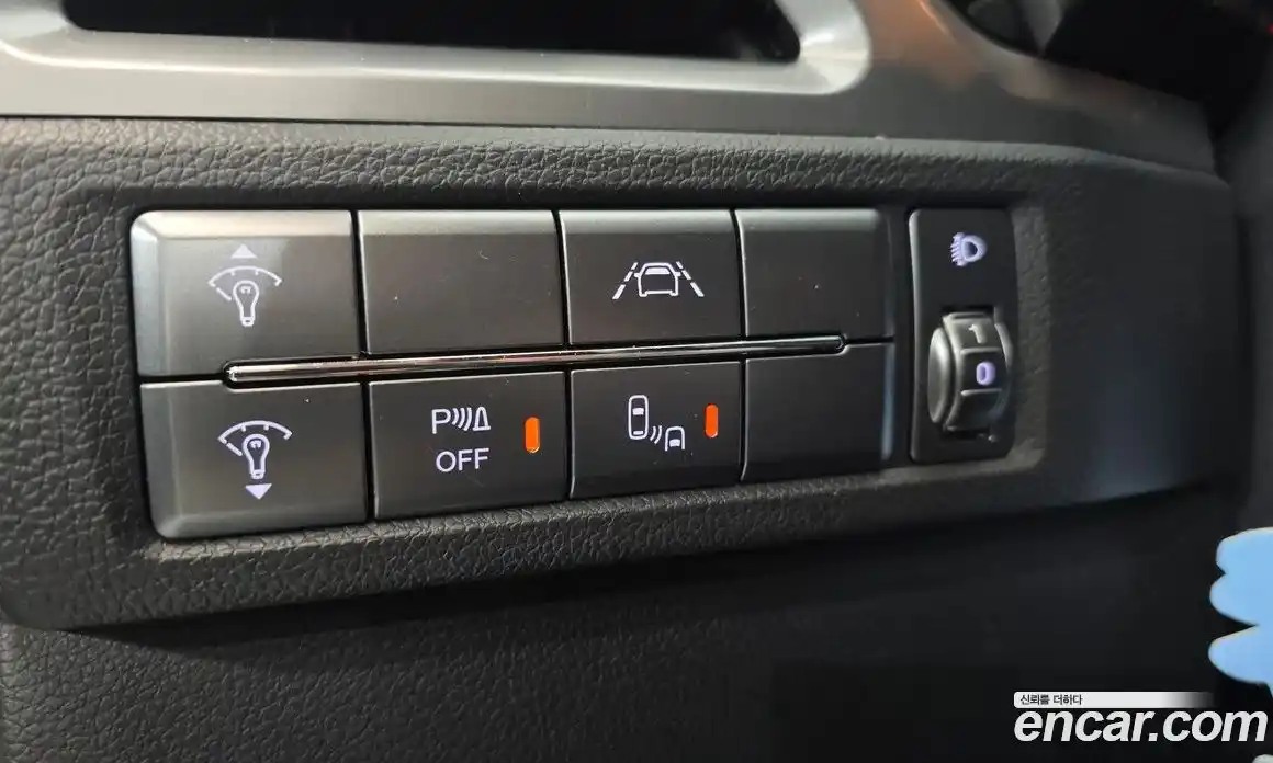 SsangYong Korando 2019 1.5 Автомат в Москве № 1231993, фото 18