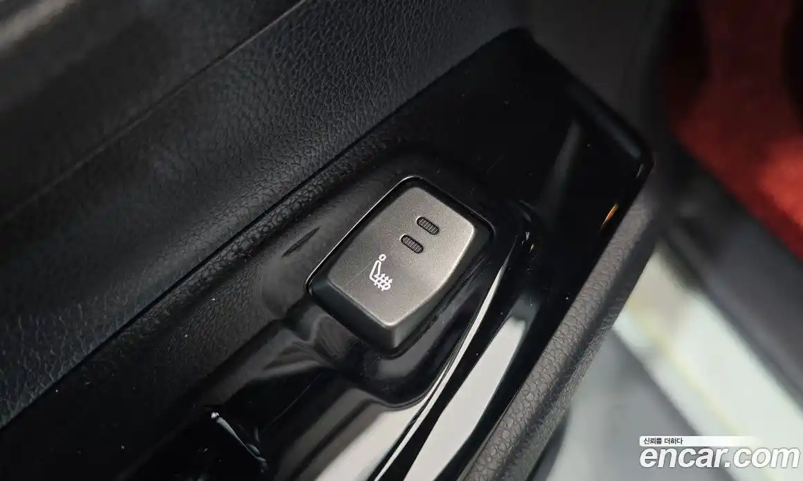 SsangYong Korando 2019 1.5 Автомат в Москве № 1231993, фото 19