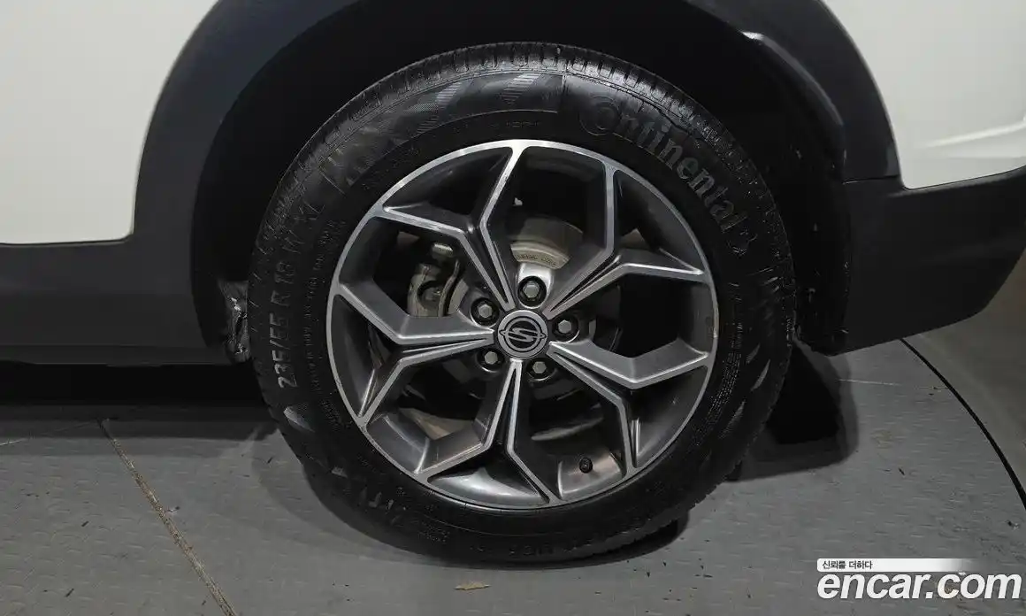 SsangYong Korando 2019 1.5 Автомат в Москве № 1231993, фото 5