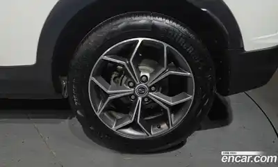 SsangYong Korando 2019 1.5 Автомат в Москве № 1231993, миниатюра 5