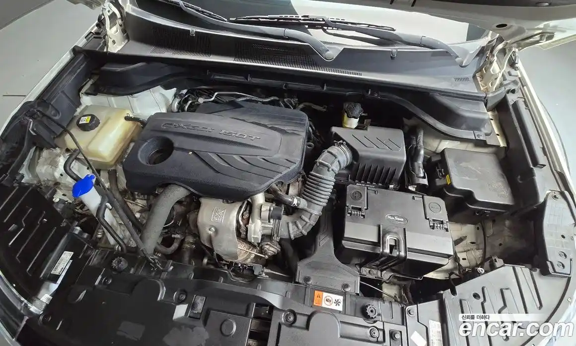 SsangYong Korando 2019 1.5 Автомат в Москве № 1231993, фото 6