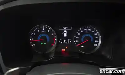 SsangYong Korando 2019 1.5 Автомат в Москве № 1231993, миниатюра 8