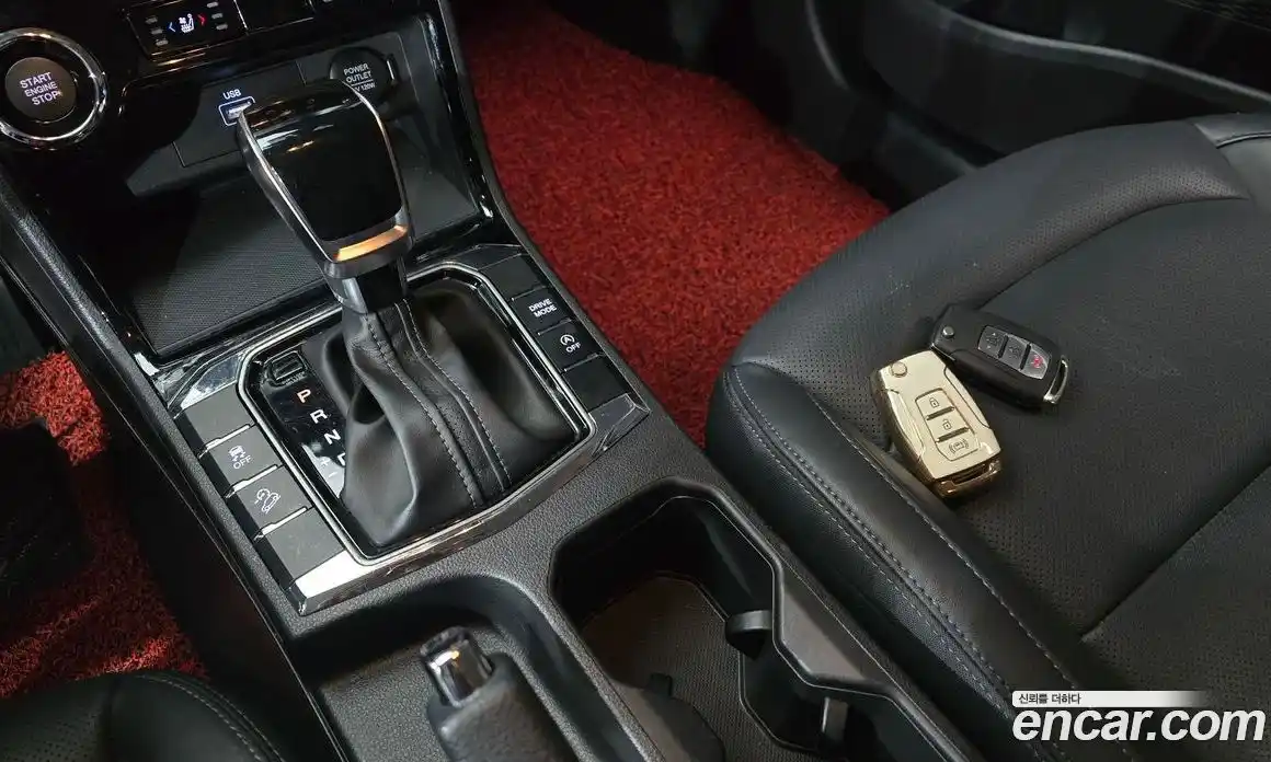 SsangYong Korando 2019 1.5 Автомат в Москве № 1231993, фото 9