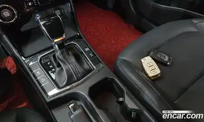 SsangYong Korando 2019 1.5 Автомат в Москве № 1231993, миниатюра 9