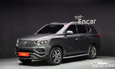 SsangYong Rexton, 2020