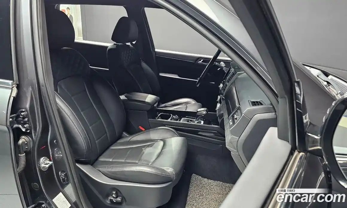 SsangYong Rexton 2020 2.2 Автомат в Москве № 1231996, фото 11