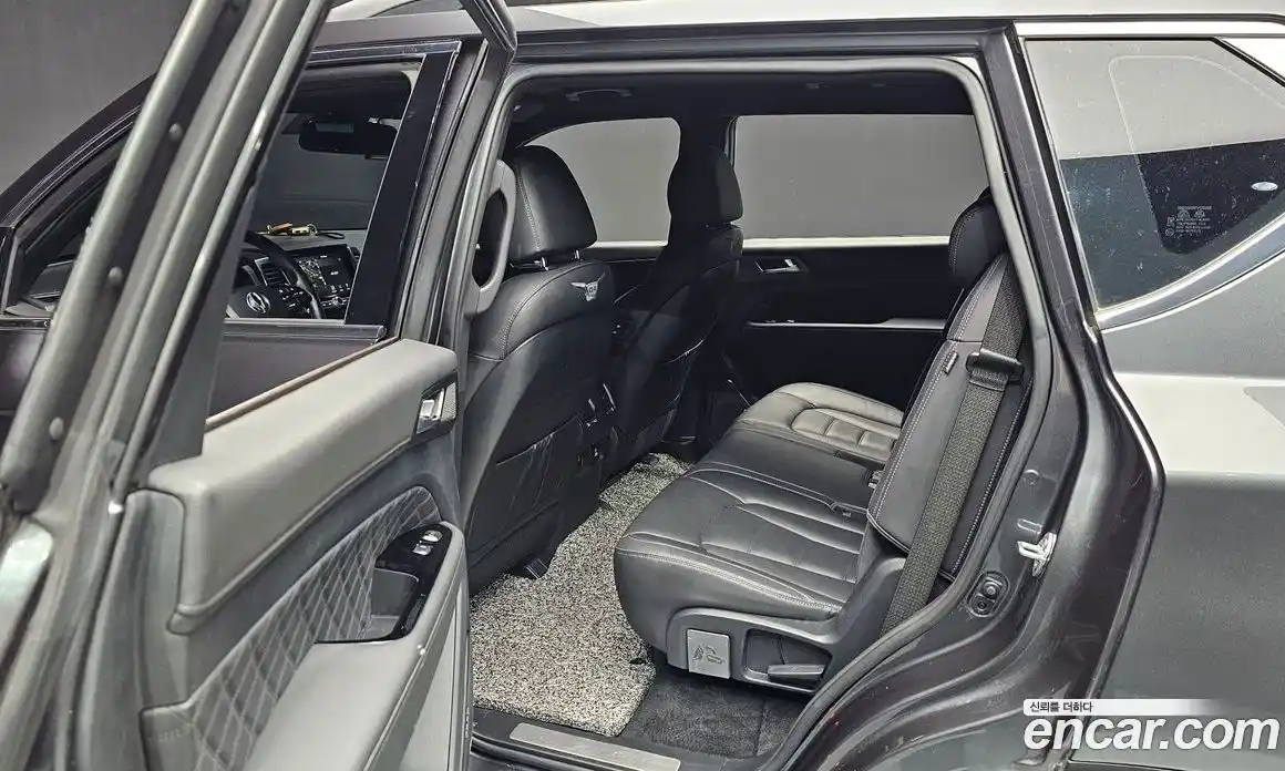 SsangYong Rexton 2020 2.2 Автомат в Москве № 1231996, фото 13