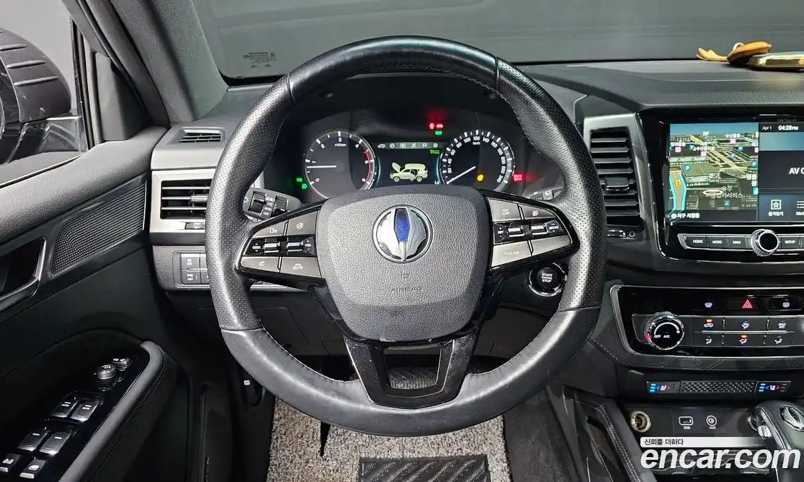 SsangYong Rexton 2020 2.2 Автомат в Москве № 1231996, фото 14