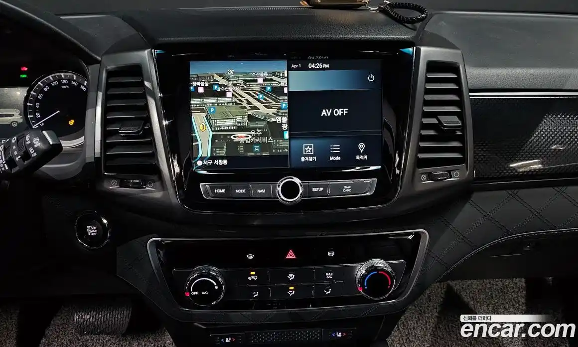 SsangYong Rexton 2020 2.2 Автомат в Москве № 1231996, фото 15