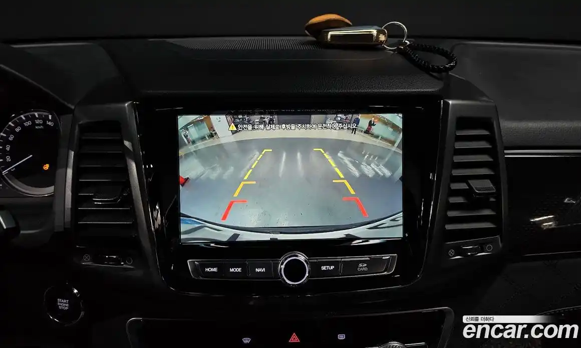 SsangYong Rexton 2020 2.2 Автомат в Москве № 1231996, фото 16