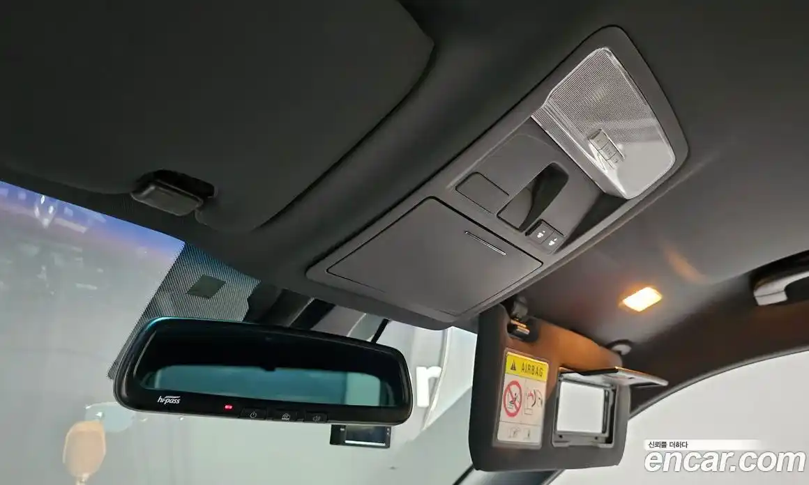 SsangYong Rexton 2020 2.2 Автомат в Москве № 1231996, фото 18