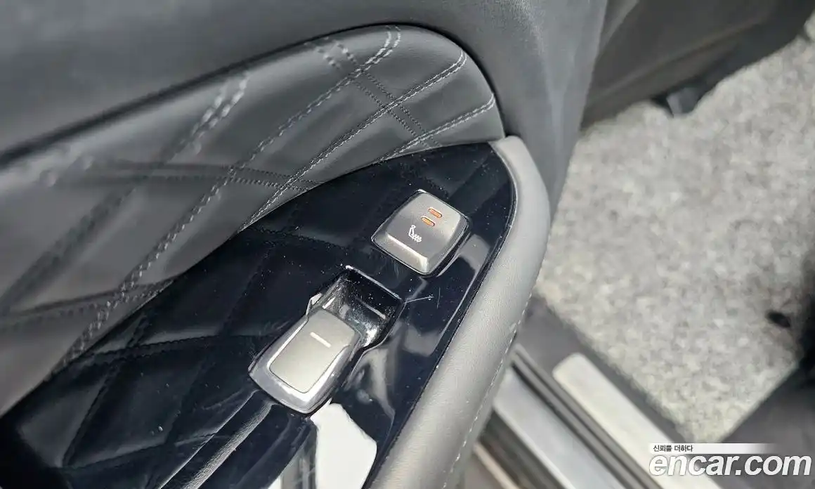 SsangYong Rexton 2020 2.2 Автомат в Москве № 1231996, фото 19