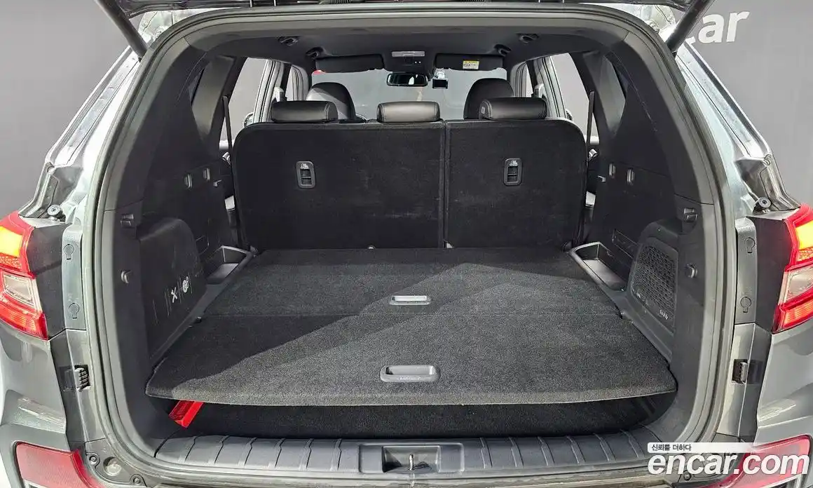 SsangYong Rexton 2020 2.2 Автомат в Москве № 1231996, фото 20