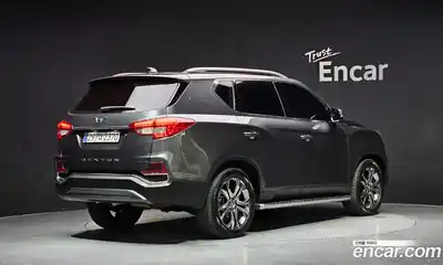 SsangYong Rexton 2020 2.2 Автомат в Москве № 1231996, миниатюра 2