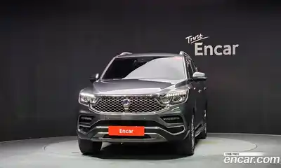 SsangYong Rexton 2020 2.2 Автомат в Москве № 1231996, миниатюра 3