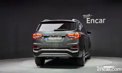 SsangYong Rexton 2020 2.2 Автомат в Москве № 1231996, миниатюра 4