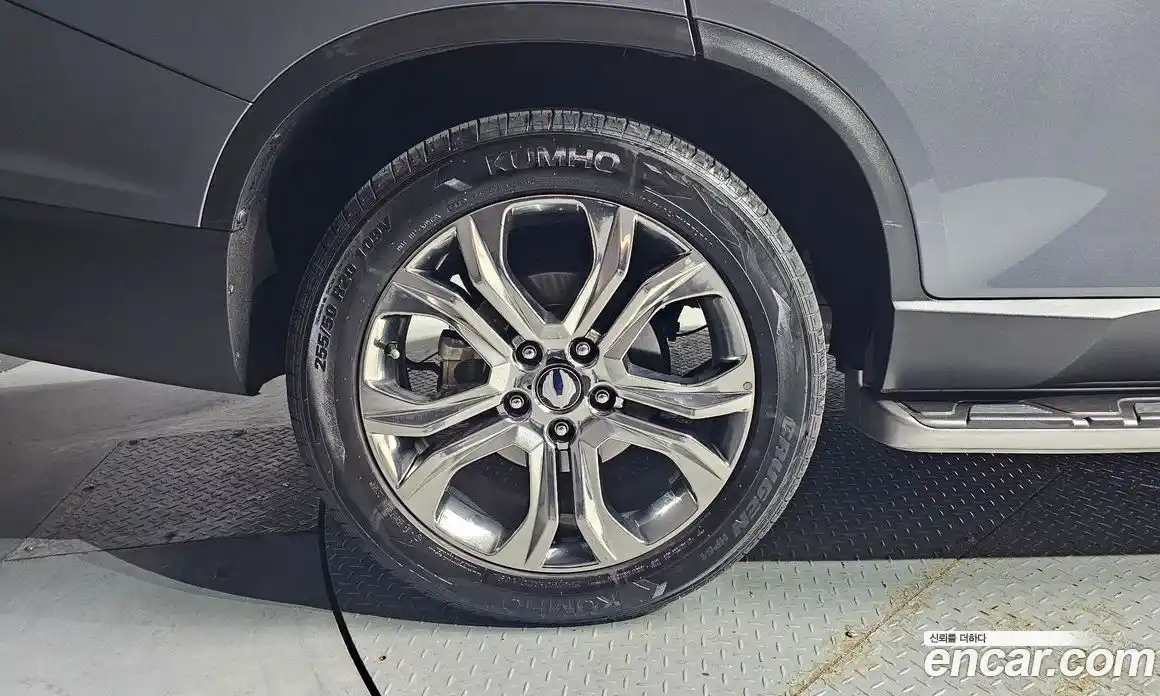 SsangYong Rexton 2020 2.2 Автомат в Москве № 1231996, фото 5