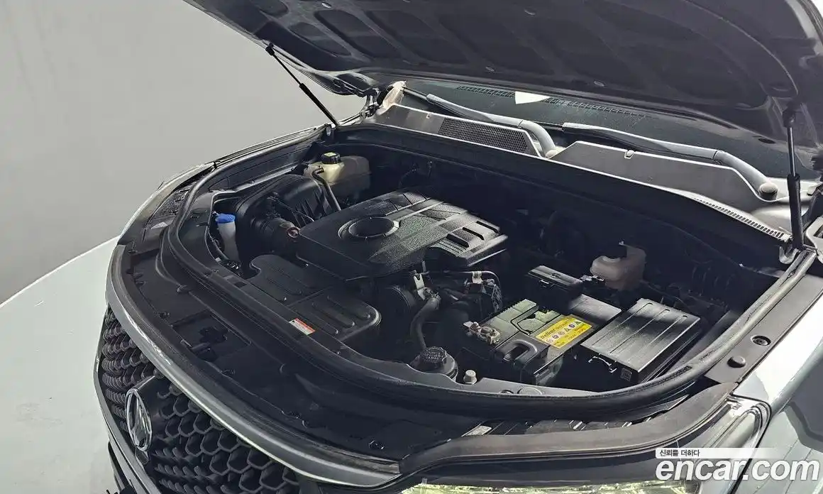 SsangYong Rexton 2020 2.2 Автомат в Москве № 1231996, фото 6