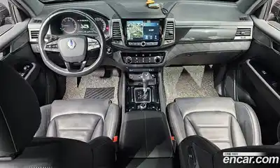 SsangYong Rexton 2020 2.2 Автомат в Москве № 1231996, миниатюра 7