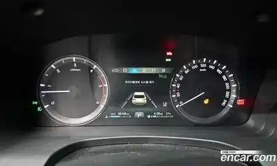 SsangYong Rexton 2020 2.2 Автомат в Москве № 1231996, миниатюра 8