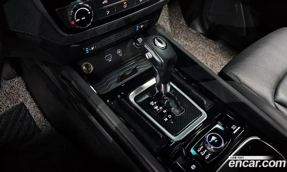 SsangYong Rexton 2020 2.2 Автомат в Москве № 1231996, фото 9