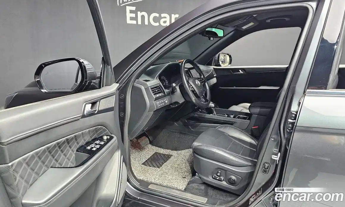 SsangYong Rexton 2020 2.2 Автомат в Москве № 1231996, фото 10