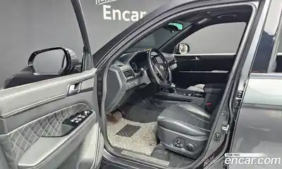 SsangYong Rexton 2020 2.2 Автомат в Москве № 1231996, миниатюра 10